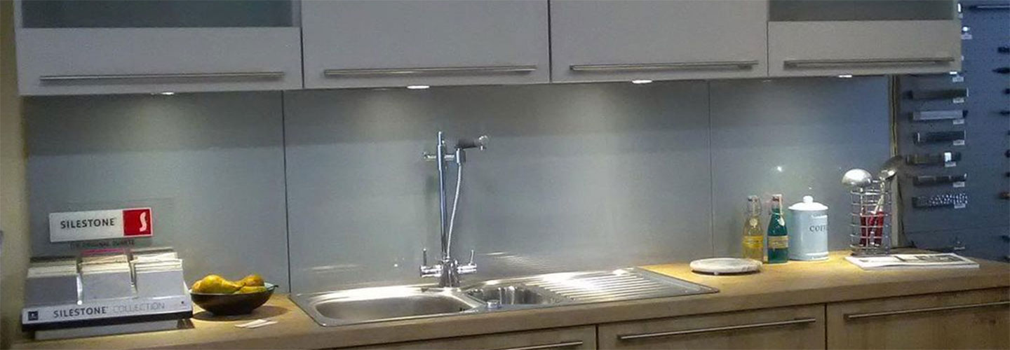 Bespoke kitchen showroom displaying custom cabinetry and interiors – bespoke kitchens