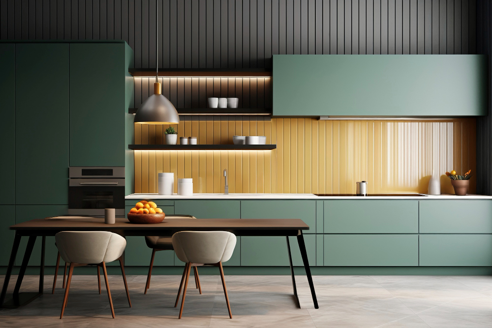 Kitchens